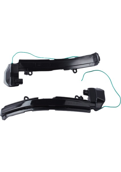 Araba LED Dinamik Yan Dikiz Aynası Işık Dönüş Sinyali Göstergesi ile Uyumlu Xe Xf Xj F-Type Xk Xkr I-Pace Mavi + Sarı (Yurt Dışından) indirimleri