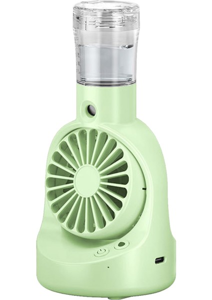 Oturma Odası Rahat ve Ferahlatıcı Yeşil Şişe ile Sisleme Fanı Dış Mekan Soğutma Malzemeleri (Yurt Dışından)