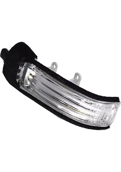 Araba Sol Yan Dikiz Aynası Dönüş Sinyali Yan Ayna Işığı 2010-2012 ile Uyumlu (Yurt Dışından)