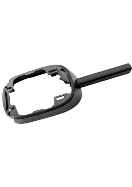 Araba Dikiz Aynası Montaj Ayar Kapağı 7P6857594 2011-2017 ile Uyumlu Iç Ayna Alt Plaka Çerçevesi 7P6857593A (Yurt Dışından)