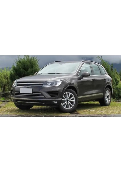 Araba Dikiz Aynası Montaj Ayar Kapağı 7P6857594 2011-2017 ile Uyumlu Iç Ayna Alt Plaka Çerçevesi 7P6857593A (Yurt Dışından) indirimleri