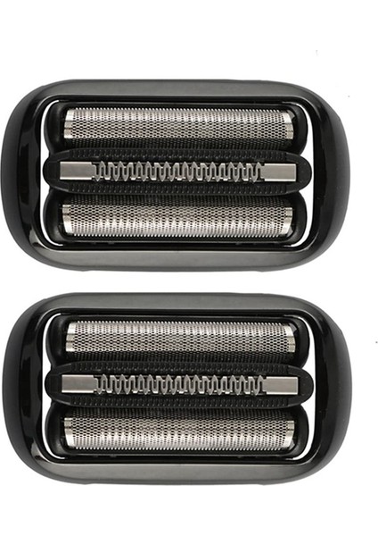 4 Paket Serisi 5/6 53B Braun Elektrikli Folyo Tıraş Makinesi Için Yedek Kafa 5020CS 5018S 5035S 5049CS 5050CS 6020S 6040CS (Yurt Dışından) modelleri