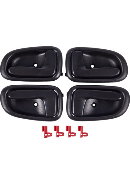 93-97 ile Uyumlu Iç Kapı Kolu Uzun Ayak Ön Arka Sol Sağ (Yurt Dışından)