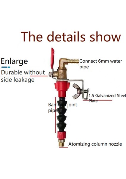 Многоцелевые Наборы,toz Sökücü Su Püskürtme Sistemi Memesi Soğutucu Sisleme Toz Geçirmez Tuğla Kiremit Kesme Makinesi Açı Öğütücü 2 Adet (Yurt Dışından) fiyatları