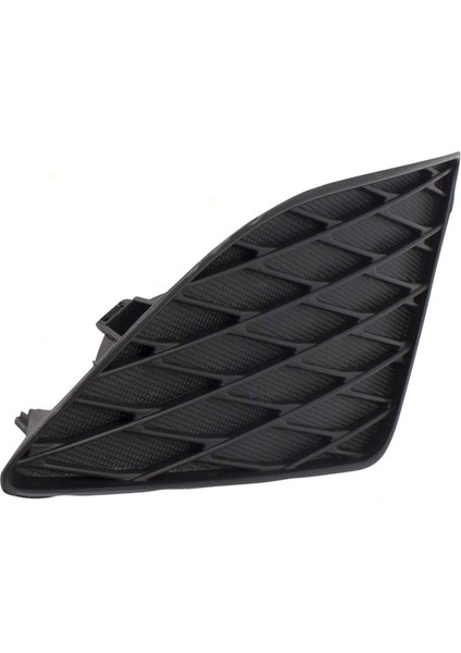 1 Çift Set Ön Tampon Ekleme Sis Lambası Deliği Izgarası Kapakları 09-10 Out Sis Lambaları 81482-02080/81481-02090 (Yurt Dışından) fiyatları