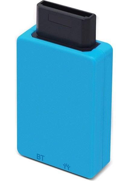Pro Switch Joycon Blue'ya Geçiş Konsolu ile Uyumlu Bluetooth Kablosuz Kumanda Adaptörü (Yurt Dışından)