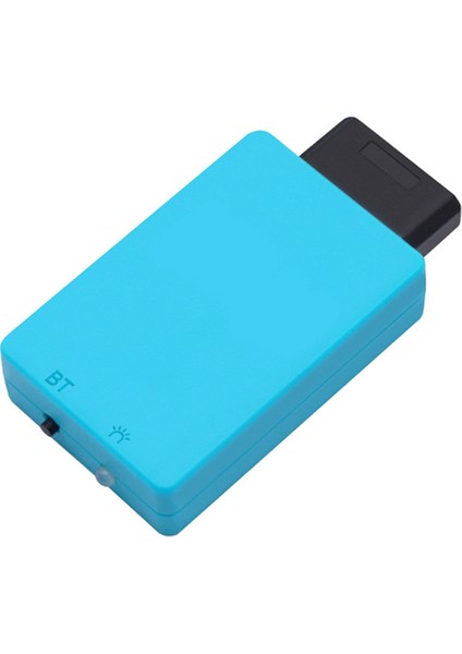 Pro Switch Joycon Blue'ya Geçiş Konsolu ile Uyumlu Bluetooth Kablosuz Kumanda Adaptörü (Yurt Dışından)
