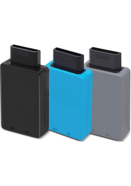 Pro Switch Joycon Blue'ya Geçiş Konsolu ile Uyumlu Bluetooth Kablosuz Kumanda Adaptörü (Yurt Dışından)