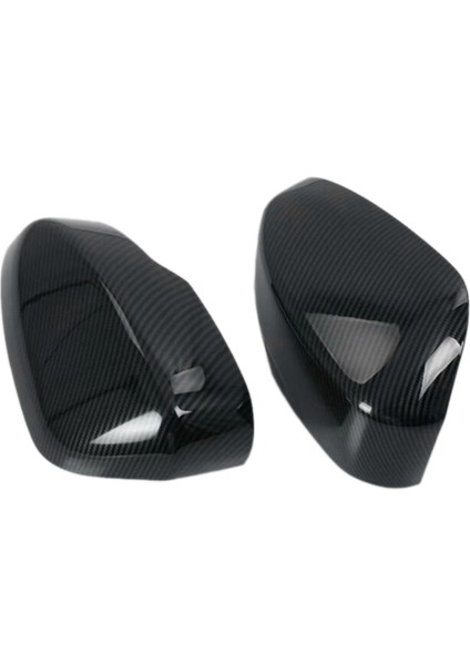 Araba Arka Dikiz Dikiz Yan Kapı Ayna Kapağı Çubuk Trim Çerçeve Davlumbazlar Eclipse 2018 2019 ile Uyumlu (Yurt Dışından)