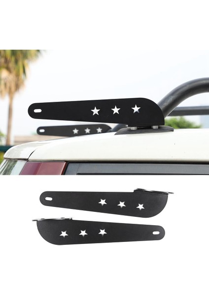 Araba Çatı Projektör Braketi Montaj Tutucu Toyota Fj Cruiser 2007-2021 Için Araba Işık Bazı Tutucu Araba Aksesuarları (Yurt Dışından) fırsatları