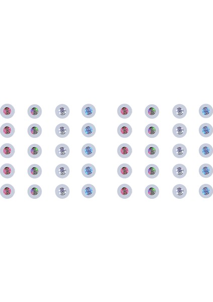 50 Adet LED Coaster Yuvarlak Flaş Bardak Mat Etiket Işıkları Şarap Likör Şişesi, Içecek Partisi, Bar Partisi (Yurt Dışından)