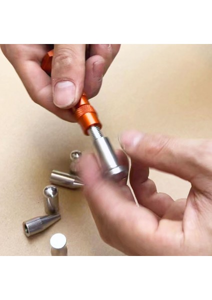 18 Adetfender Hasar Onarım Kanca Çubukları Kiti, Yüksek Nokta Tamiri Için Kapı Ezikleri Sökücü Otomatik Boyasız Dolu Hasarı Temizleme Araçları (Yurt Dışından)