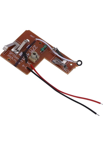 5 Takım 4ch 40MHZ Uzaktan Verici ve Alıcı Kurulu Anten ile Dıy Rc Araba Robot Uzaktan Kumanda Oyuncak Parçaları (Yurt Dışından)