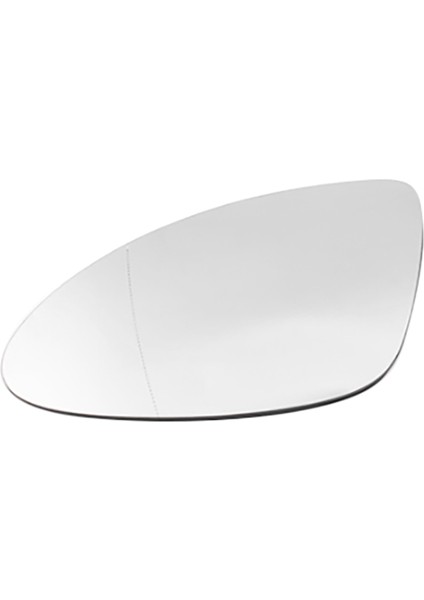 2015-2017 Araba Ön Sol Isıtmalı Yan Kapı Kanat Dikiz Aynası Lens Camı ile Uyumlu (Yurt Dışından)