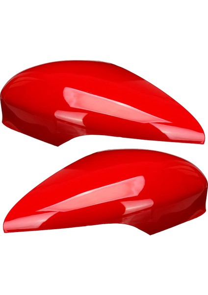 Araba Dikiz Aynası Kapağı Yan Kanat Kapak Kılıfı Fiesta Mk7 2008 - 2017 ile Uyumlu (Yurt Dışından) indirimleri