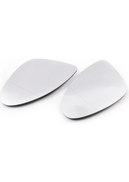 2015-2017 Araba Ön Sol Isıtmalı Yan Kapı Kanat Dikiz Aynası Lens Camı ile Uyumlu (Yurt Dışından) indirimleri