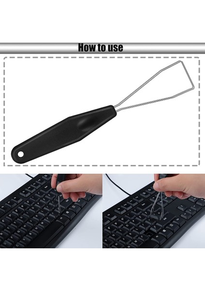 Adet Klavye Yağlama Yağı Anahtarı Çektirme Kiti Ic Çıkarıcı Anahtarı Çektirme Anahtarı Elektronik Bileşenleri Çıkarmak Için (Yurt Dışından) fırsatları