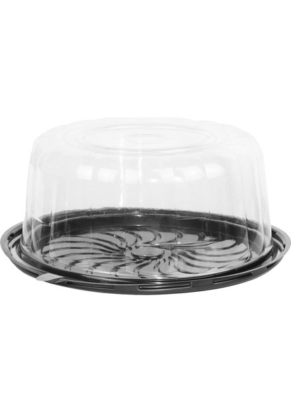 Plastik Pasta Kabı 30 cm - 50 Adet