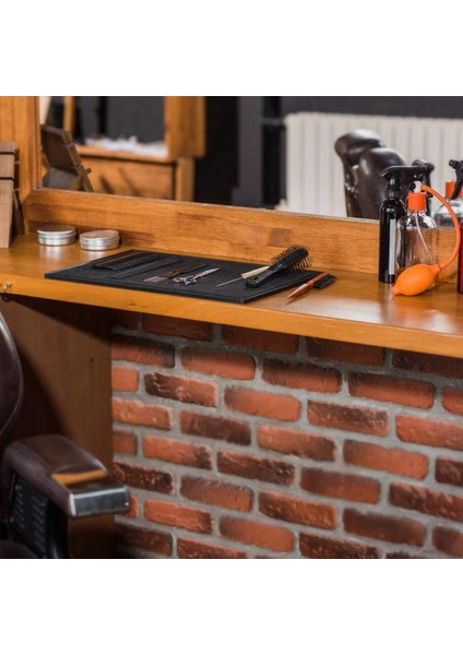 Elektrikli Kesme Makası Alet Düzenleyici Mat Istasyonu Mat Salon Berber Iş Istasyonu Pedleri Güzellik Salonu Araçları Kesme Matı Için Sayaç Mat Anti Kayma (Yurt Dışından) modelleri