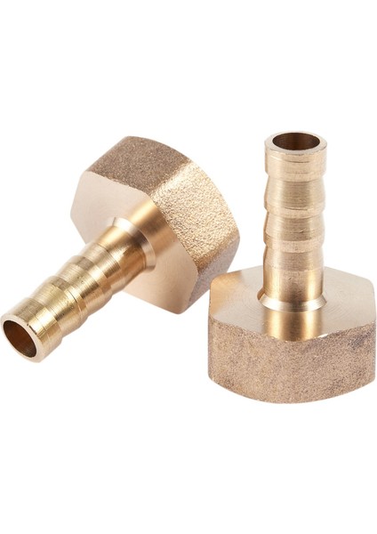 6 Adet 1/2 Bsp Dişi Dişli 8mm Hava Pnömatik Gaz Hortumu Dikenli Bağlantı Altın (Yurt Dışından) modelleri