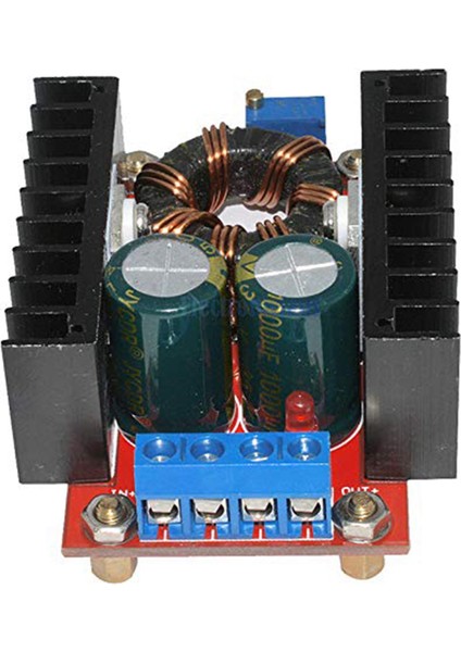 Dc-Dc 9A 150W Dc Düşürücü Dönüştürücü 5-40V Ila 1.2-35V Güç Modülü 12A Düşürücü (Yurt Dışından)