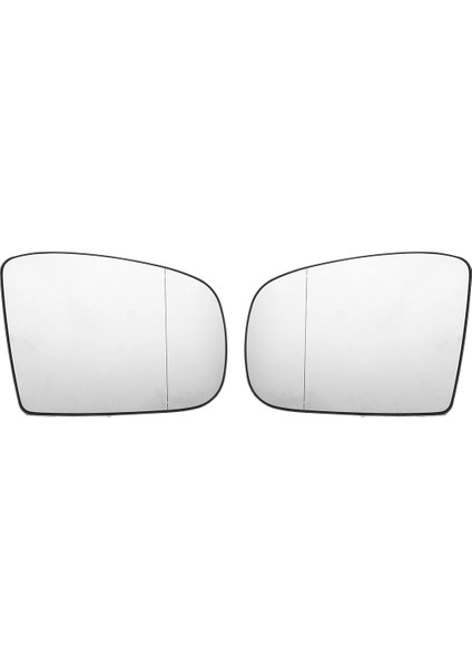 Araç Isıtmalı Dikiz Aynası Camı M-Serisi W163 ile Uyumlu 2002 2003 2004 2005 (Yurt Dışından)
