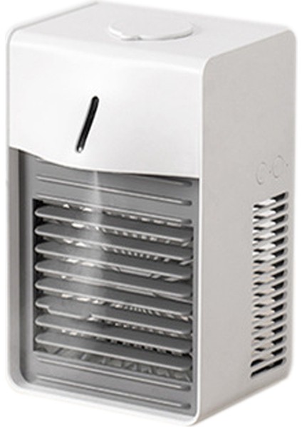 USB Taşınabilir Hava Soğutucu Fan Kremi Hafif Masaüstü Ofis Yatak Odası Için Soğutma Nemlendirici Arıtma 1 (Yurt Dışından) fiyatları