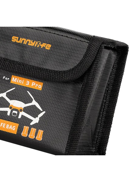 Mini 3 Pro Drone Pil Için Accessoriesafe Çanta Koruyucu Li-Po Güvenli Çanta Patlamaya Dayanıklı (Yurt Dışından) indirimleri