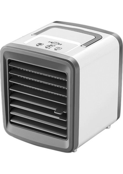 Taşınabilir Klima Klima Nemlendirici Renkli Gece Lambası Fanı USB Masaüstü Soğutucu (Yurt Dışından) fiyatları