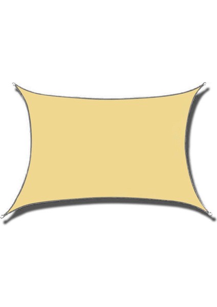 6.5x9.8 Ft Dış Mekan Gölge Bezi-Su Geçirmez Isıya Dayanıklı Nefes Alabilir Gölge, Veranda/sundurma/pergola/kapak KANOPI-300X200CM ile Uyumlu (Yurt Dışından)