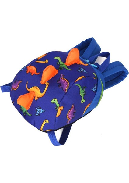 Sevimli Dinozor Sırt Çantası Yürümeye Başlayan Emniyet Kemeri Anti-Kayıp Anaokulu Bebek Sırt Çantaları Çanta 3-6 Yaşında Seyahat Ebeveyn-Çocuk Çantaları Yeşil (Yurt Dışından) modelleri