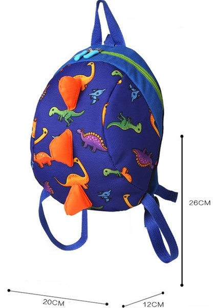 Sevimli Dinozor Sırt Çantası Yürümeye Başlayan Emniyet Kemeri Anti-Kayıp Anaokulu Bebek Sırt Çantaları Çanta 3-6 Yaşında Seyahat Ebeveyn-Çocuk Çantaları Yeşil (Yurt Dışından) fırsatları