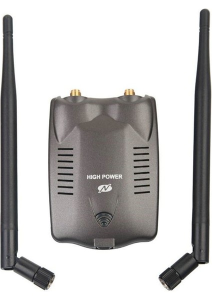 BT-N9100 Beini Ücretsiz Internet USB Kablosuz Ağ Kartı ile Uyumlu Wifi Adaptörü Dekoder RTL8192FU Yüksek Güç 3000 Mw (Yurt Dışından)
