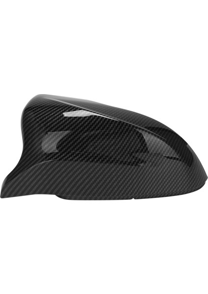 Karbon Fiber Dikiz Aynası Kılıfı Yan Kanat Ayna ile Uyumlu Golf 6 Mk6 Vı 2008 2010 2011 2012 Araba Aksesuarı (Yurt Dışından) fırsatları