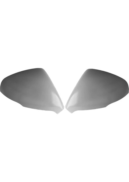 Çift Yan Dikiz Aynaları Kapak Kılıfı 3008 2013-2019 Ters Dikiz Dekoratif ile Uyumlu (Yurt Dışından)