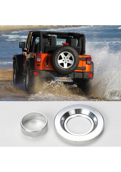 2 Adet Gümüş Alüminyum Yan Ayna Ayarlayıcı Kontrol Anahtarı Kırmızı Kapak Trim Çerçeve Halka Kapak Patriot Pusula ile Uyumlu 11-16 (Yurt Dışından) indirimleri