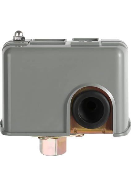 Kuyu Pompası Için Pesür Anahtarı, 40-60PSI Su Basınç Anahtarı Ayarlanabilir Diferansiyel, 1/4 Inç Dişi Npt Su Basıncı (Yurt Dışından) fiyatları