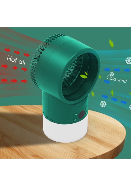 Kişisel Klima Fanı, Oda ve Dış Mekan Için Zamanlayıcılı Masaüstü Fanlı Mini Klimalar A (Yurt Dışından) fiyatları