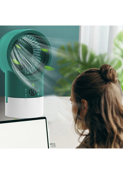 Kişisel Klima Fanı, Oda ve Dış Mekan Için Zamanlayıcılı Masaüstü Fanlı Mini Klimalar A (Yurt Dışından) modelleri