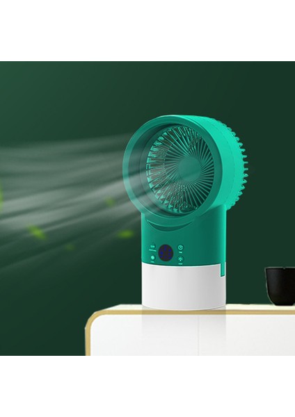 Kişisel Klima Fanı, Oda ve Dış Mekan Için Zamanlayıcılı Masaüstü Fanlı Mini Klimalar A (Yurt Dışından) fırsatları