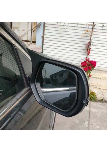 Karbon Fiber Araç Dikiz Aynası Kapağı Yan Ayna 2012-2021 Aksesuarlarıyla Uyumlu (Yurt Dışından) fırsatları