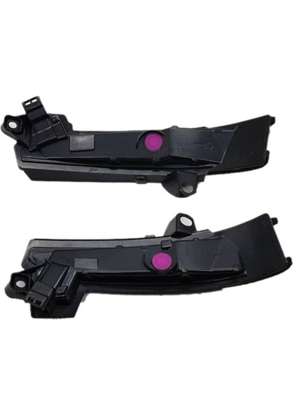 Araba Sol Sürücü Yan Dikiz Aynası Işık Dönüş Sinyali Işığı Mondeo 2013-2020 ile Uyumlu (Yurt Dışından) indirimleri