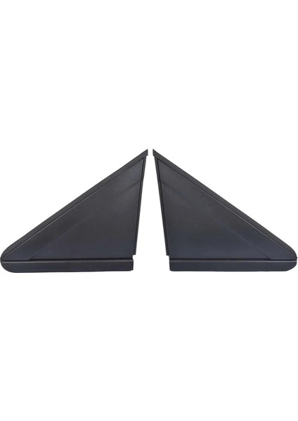 1 Çift Ayna Bayrağı Aplike ile Uyumlu Grand Caravan Town Yan Görüş Aynası Üçgen Trim 1AN69RXFAA 1AN69RXFAB (Yurt Dışından) fiyatları