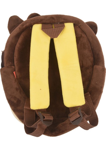 3D Karikatür Peluş Çocuk Sırt Çantaları Anaokulu Okul Çantası Hayvan Çocuk Sırt Çantası Çocuk Okul Çantaları Kız Erkek Sırt Çantaları (Yurt Dışından)