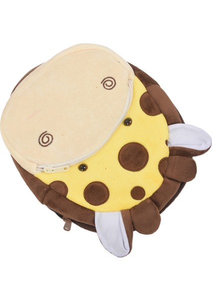 3D Karikatür Peluş Çocuk Sırt Çantaları Anaokulu Okul Çantası Hayvan Çocuk Sırt Çantası Çocuk Okul Çantaları Kız Erkek Sırt Çantaları (Yurt Dışından) fırsatları