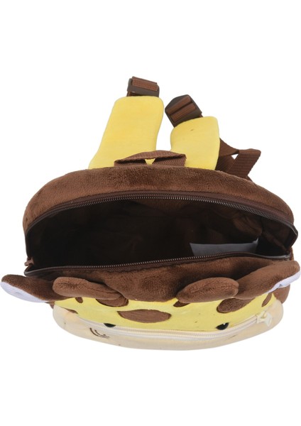 3D Karikatür Peluş Çocuk Sırt Çantaları Anaokulu Okul Çantası Hayvan Çocuk Sırt Çantası Çocuk Okul Çantaları Kız Erkek Sırt Çantaları (Yurt Dışından) indirimleri