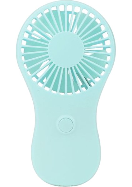 Mini Taşınabilir Cep Fanı Soğuk Hava El Tipi Seyahat Soğutucu Soğutma Fanları (Yeşil) (Yurt Dışından) indirimleri