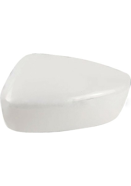 Araba Sol Dikiz Aynası Konut Kapak Dikiz Aynası Kapağı Reflektör Kapağı 3 Axela 2017-2019 ile Uyumlu (Yurt Dışından)