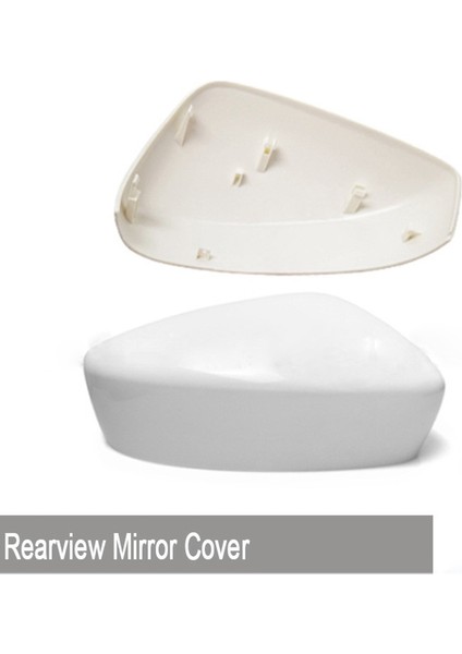 Araba Sol Dikiz Aynası Konut Kapak Dikiz Aynası Kapağı Reflektör Kapağı 3 Axela 2017-2019 ile Uyumlu (Yurt Dışından) fiyatları