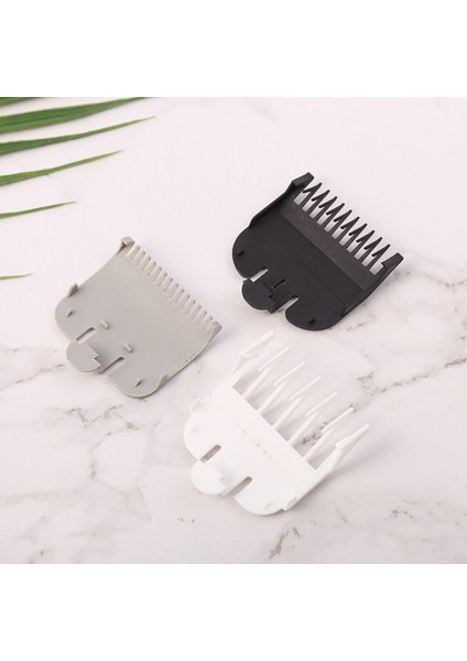 Parça Evrensel Saç Kesme Sınırı Tarak Sınırı Tarak Saç Kesimi Araçları Elektrikli Kesme Kaliper 1.5mm / 3mm / 4.5mm (Yurt Dışından) modelleri